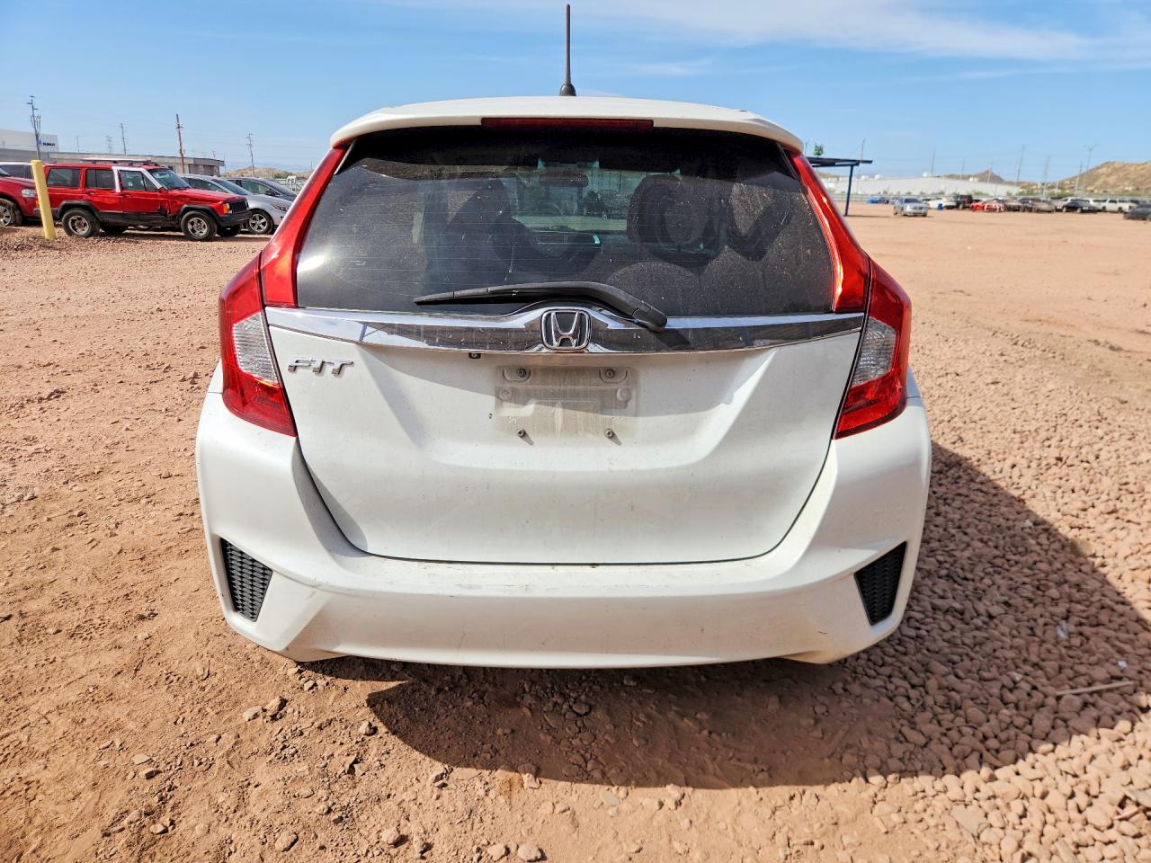 2015 HONDA FIT EX photo 11