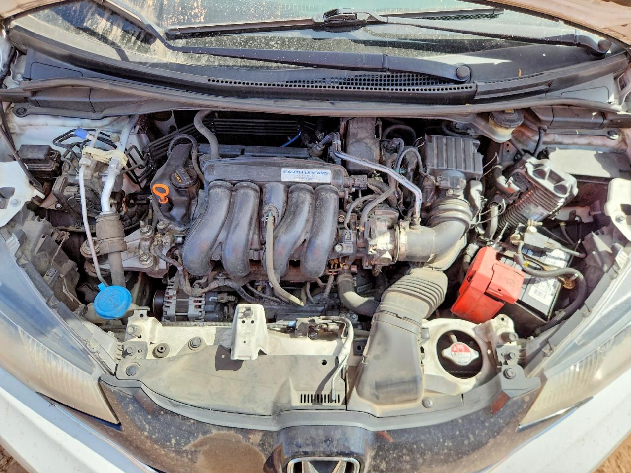2015 HONDA FIT EX photo 21