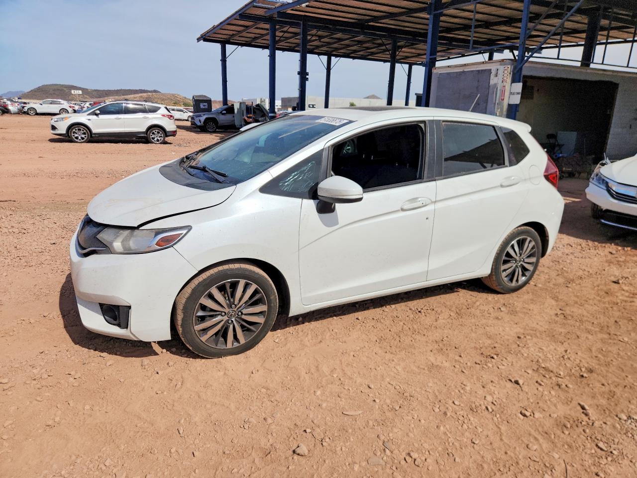 2015 HONDA FIT
