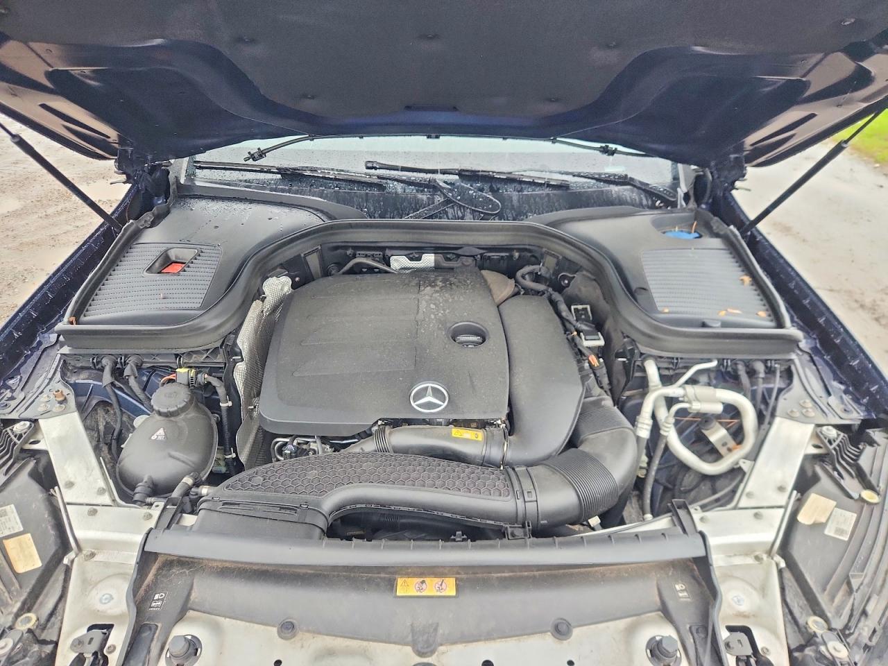 2021 MERCEDES-BENZ GLC 300 4MATIC photo 21