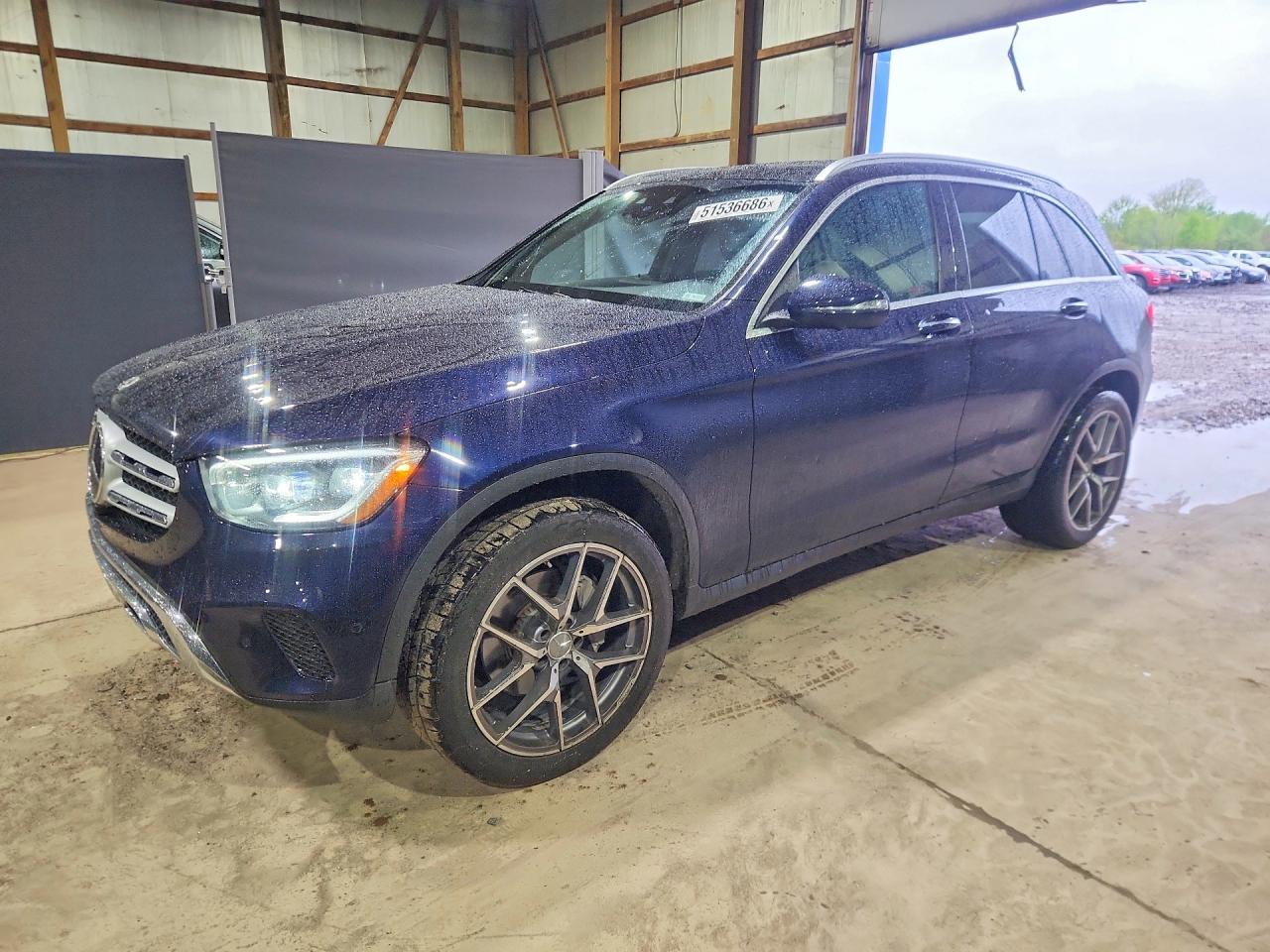 2021 MERCEDES-BENZ GLC