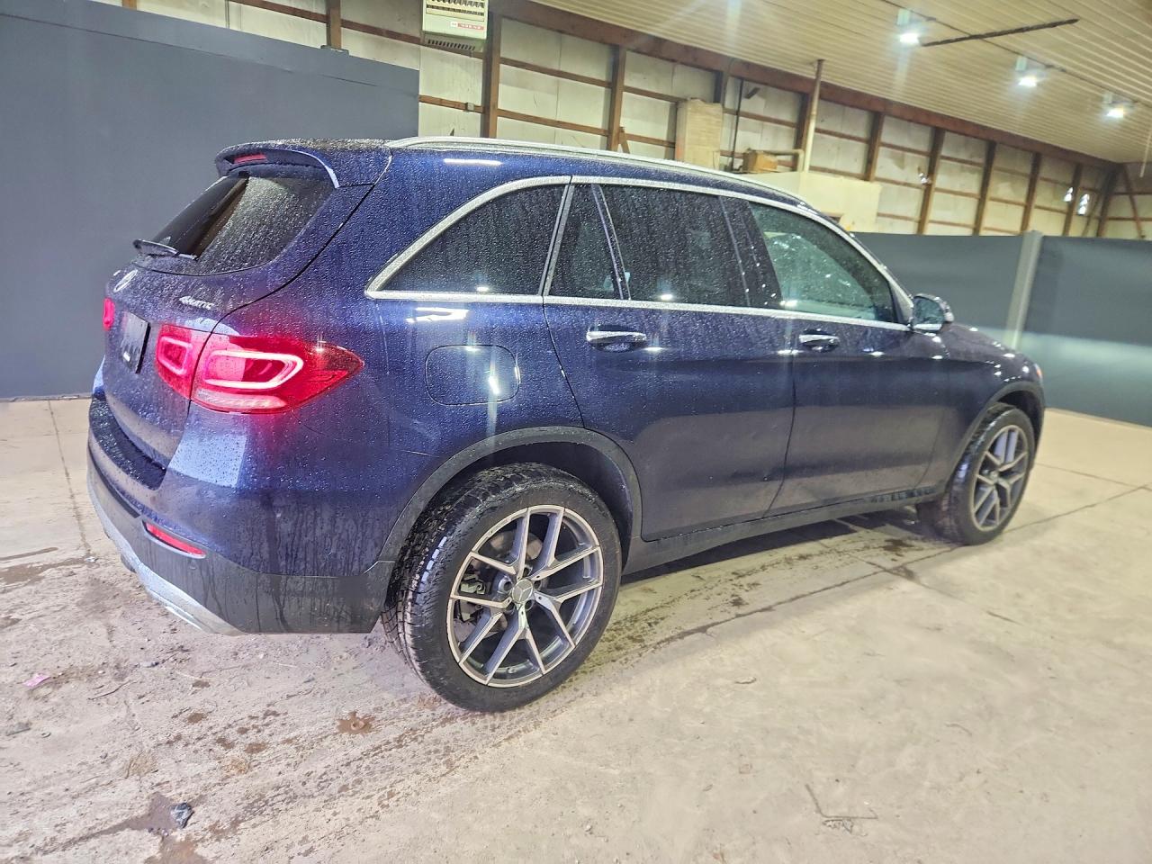 2021 MERCEDES-BENZ GLC 300 4MATIC photo 5
