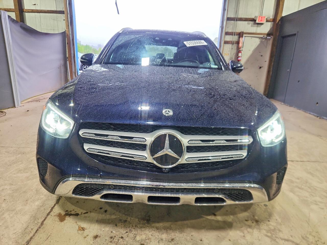 2021 MERCEDES-BENZ GLC 300 4MATIC photo 9