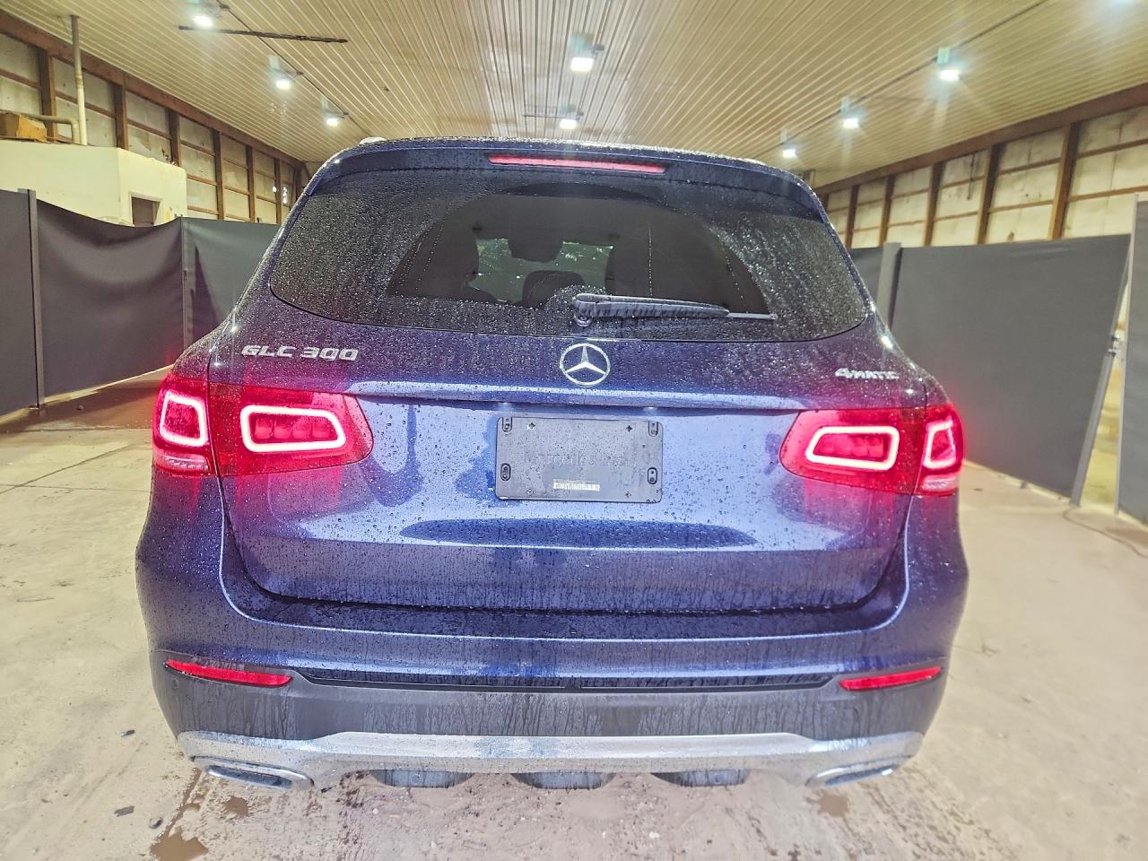 2021 MERCEDES-BENZ GLC 300 4MATIC photo 11