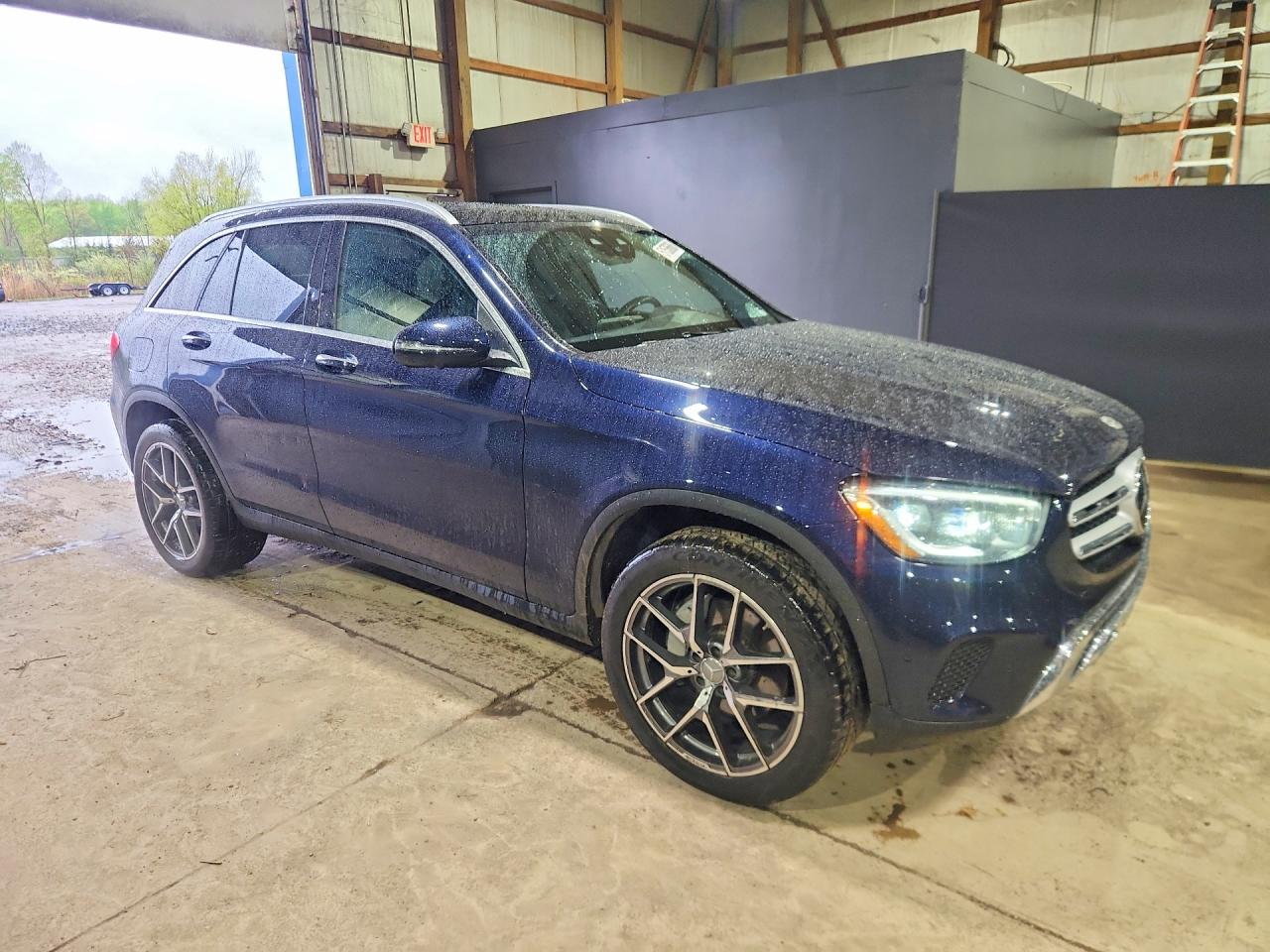 2021 MERCEDES-BENZ GLC 300 4MATIC photo 7