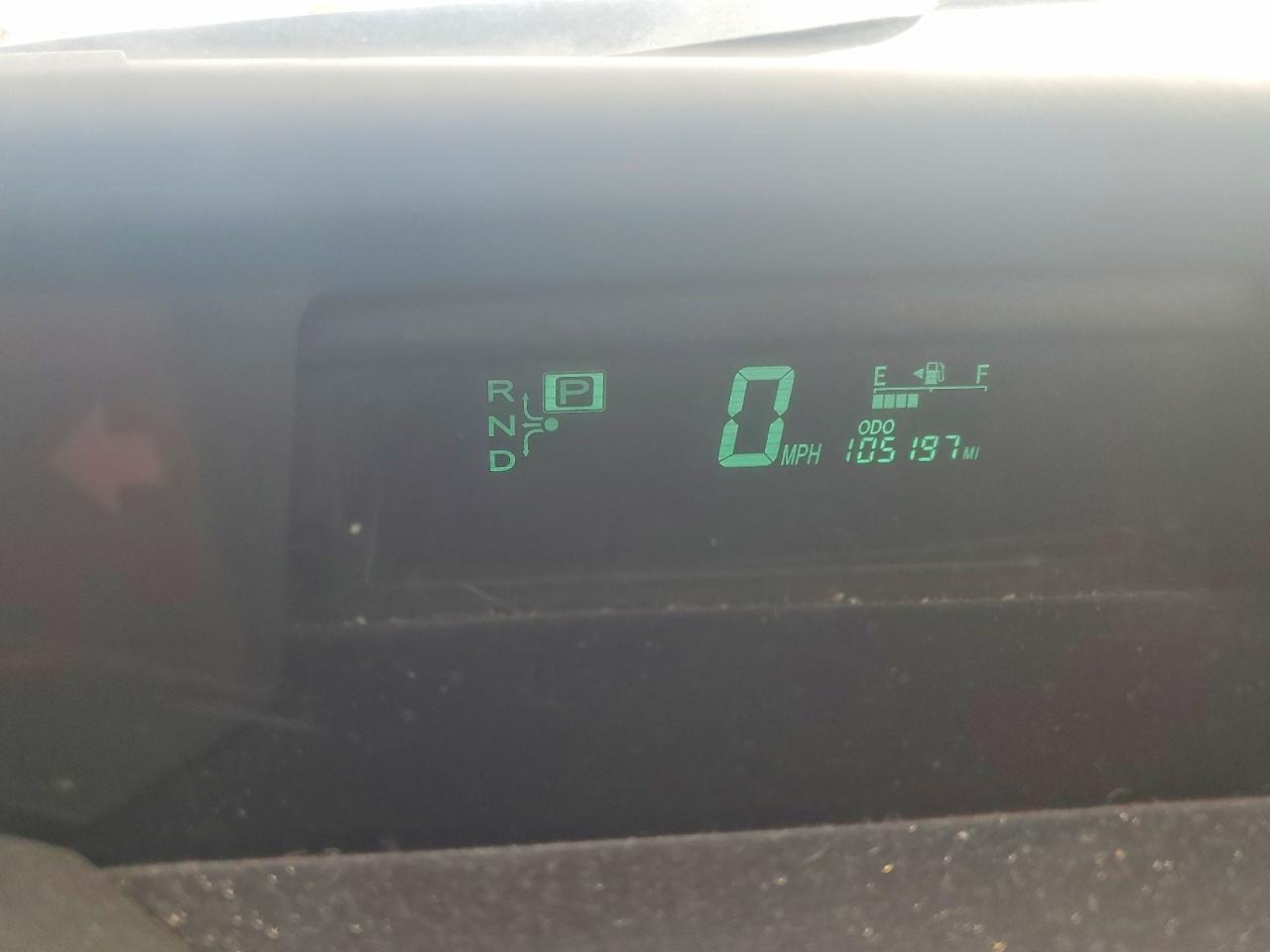 2009 TOYOTA PRIUS STANDARD photo 17