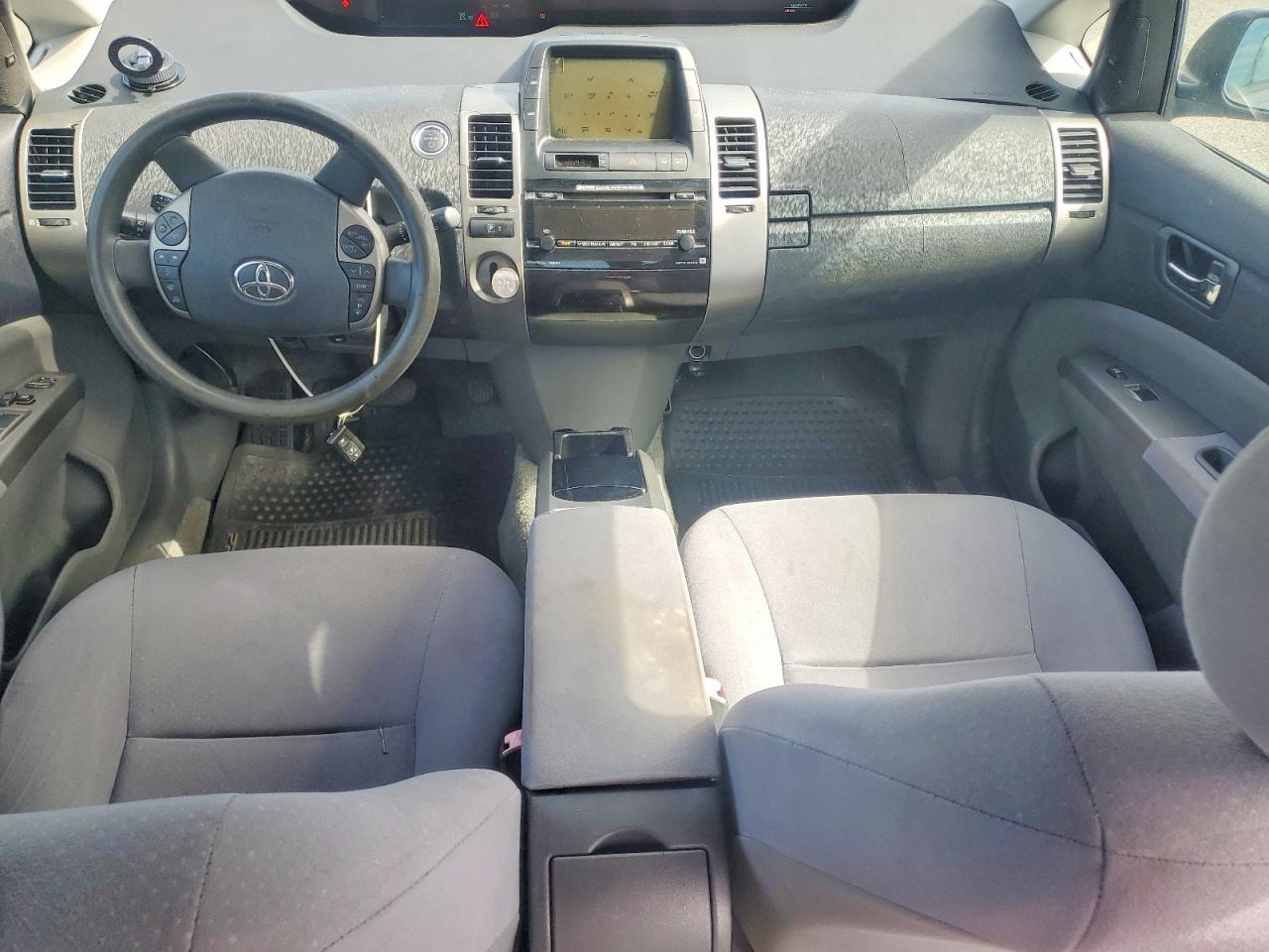 2009 TOYOTA PRIUS STANDARD photo 15