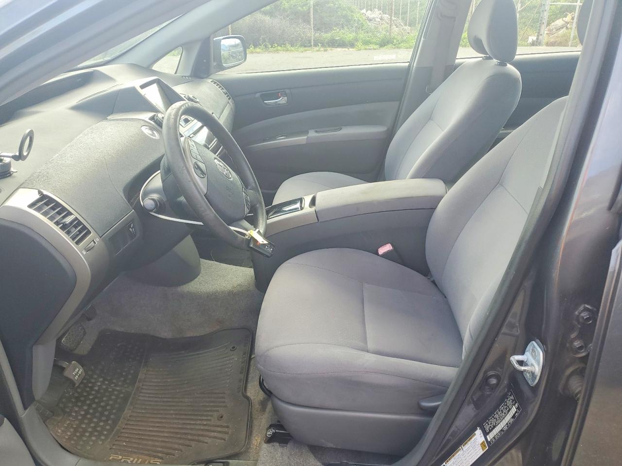 2009 TOYOTA PRIUS STANDARD photo 13