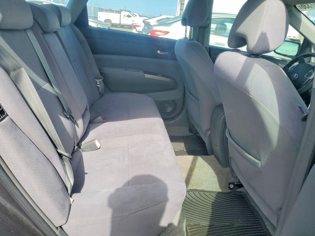 2009 TOYOTA PRIUS STANDARD photo 19