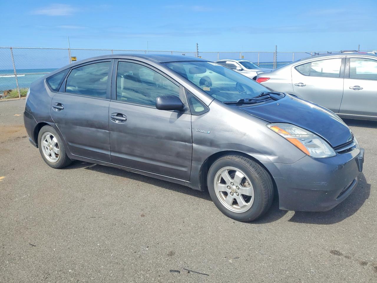2009 TOYOTA PRIUS STANDARD photo 7