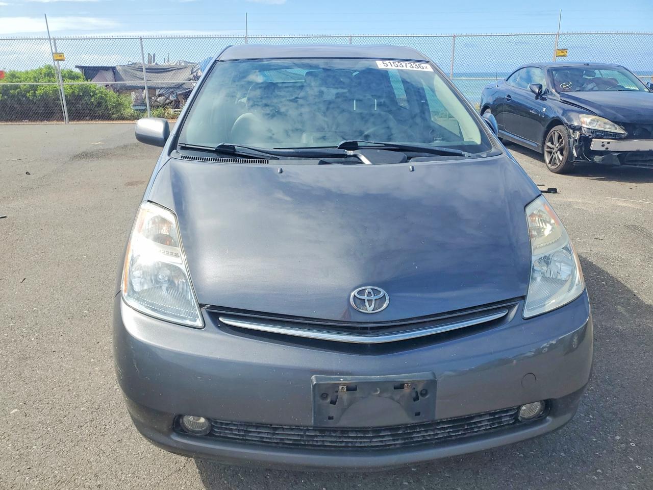 2009 TOYOTA PRIUS STANDARD photo 9