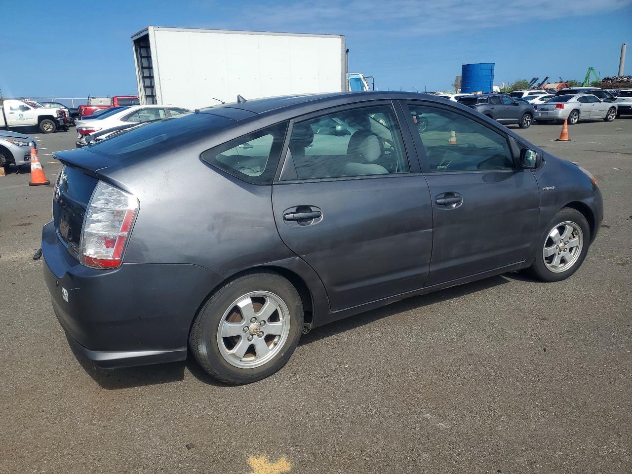 2009 TOYOTA PRIUS STANDARD photo 5
