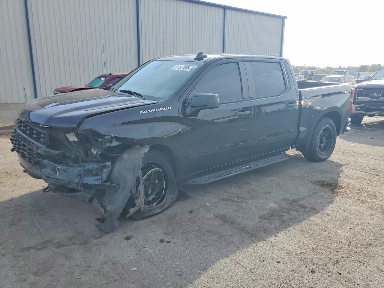 2020 CHEVROLET SILVERADO