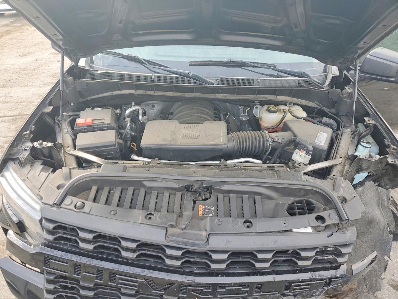2020 CHEVROLET SILVERADO C1500 CUSTOM photo 21