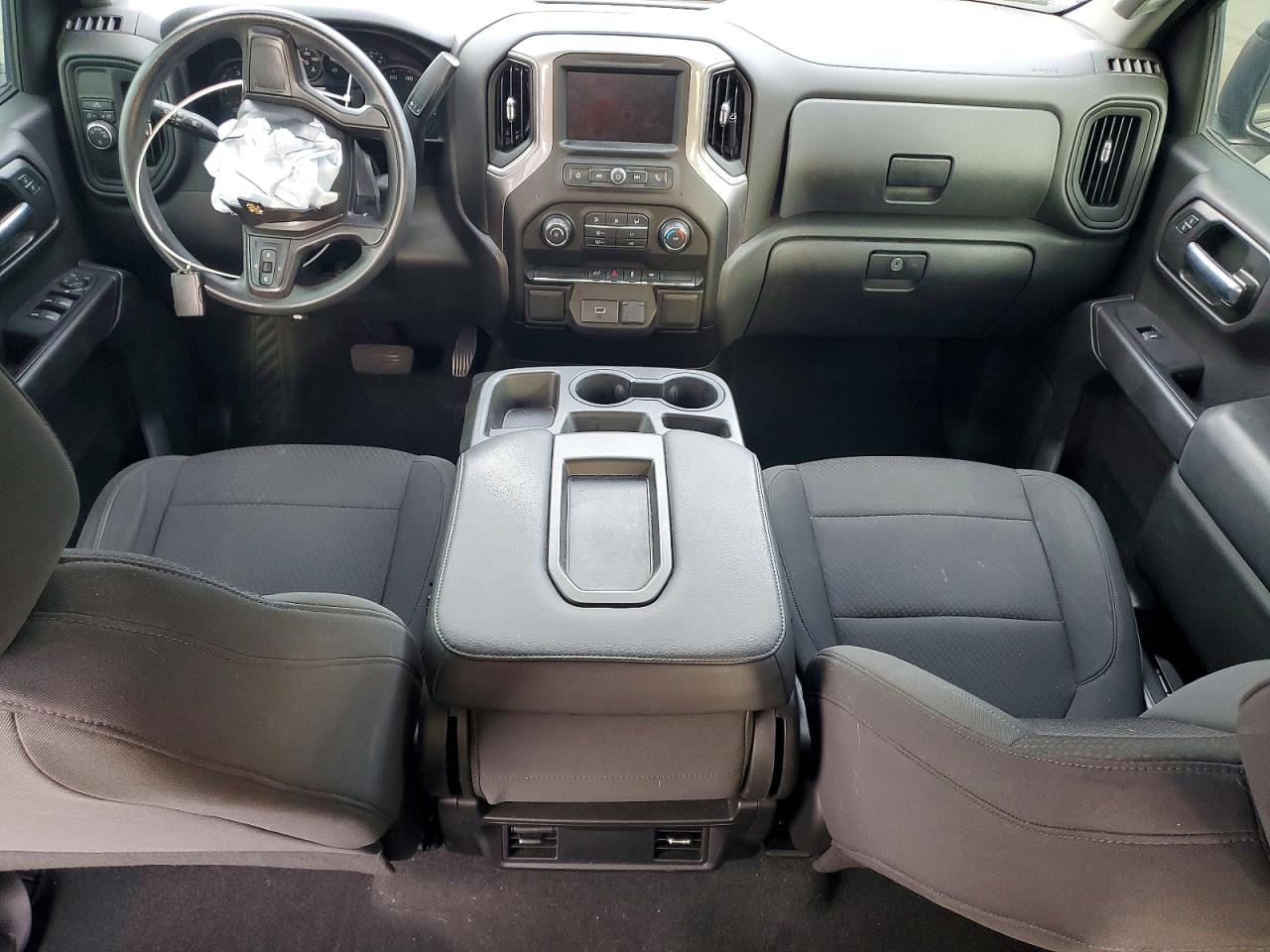 2020 CHEVROLET SILVERADO C1500 CUSTOM photo 15