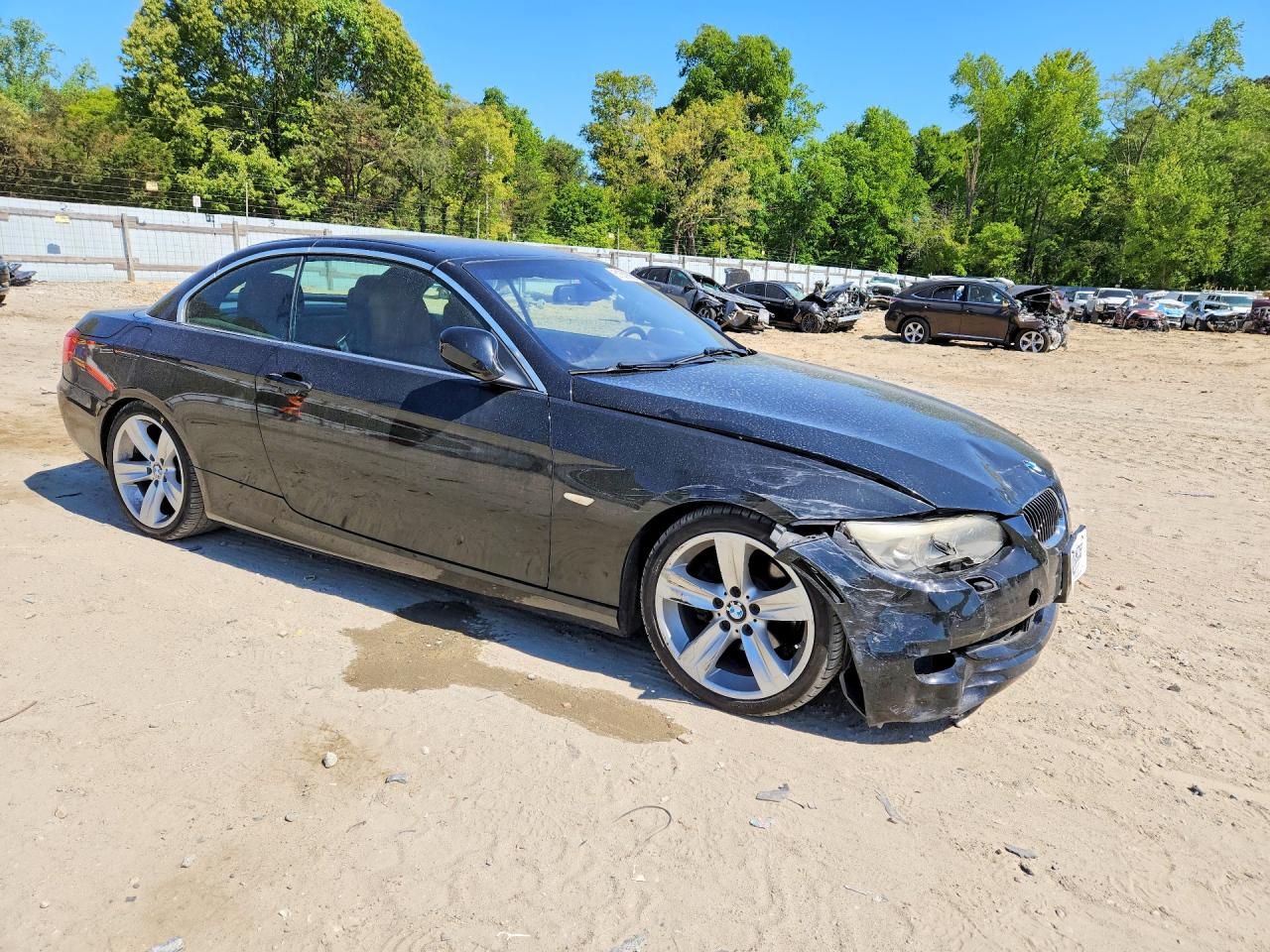 2011 BMW 328 I photo 10