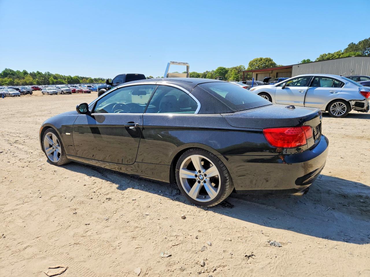 2011 BMW 328 I photo 4