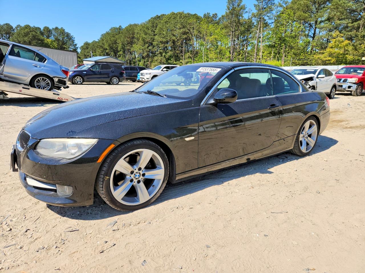 2011 BMW 328