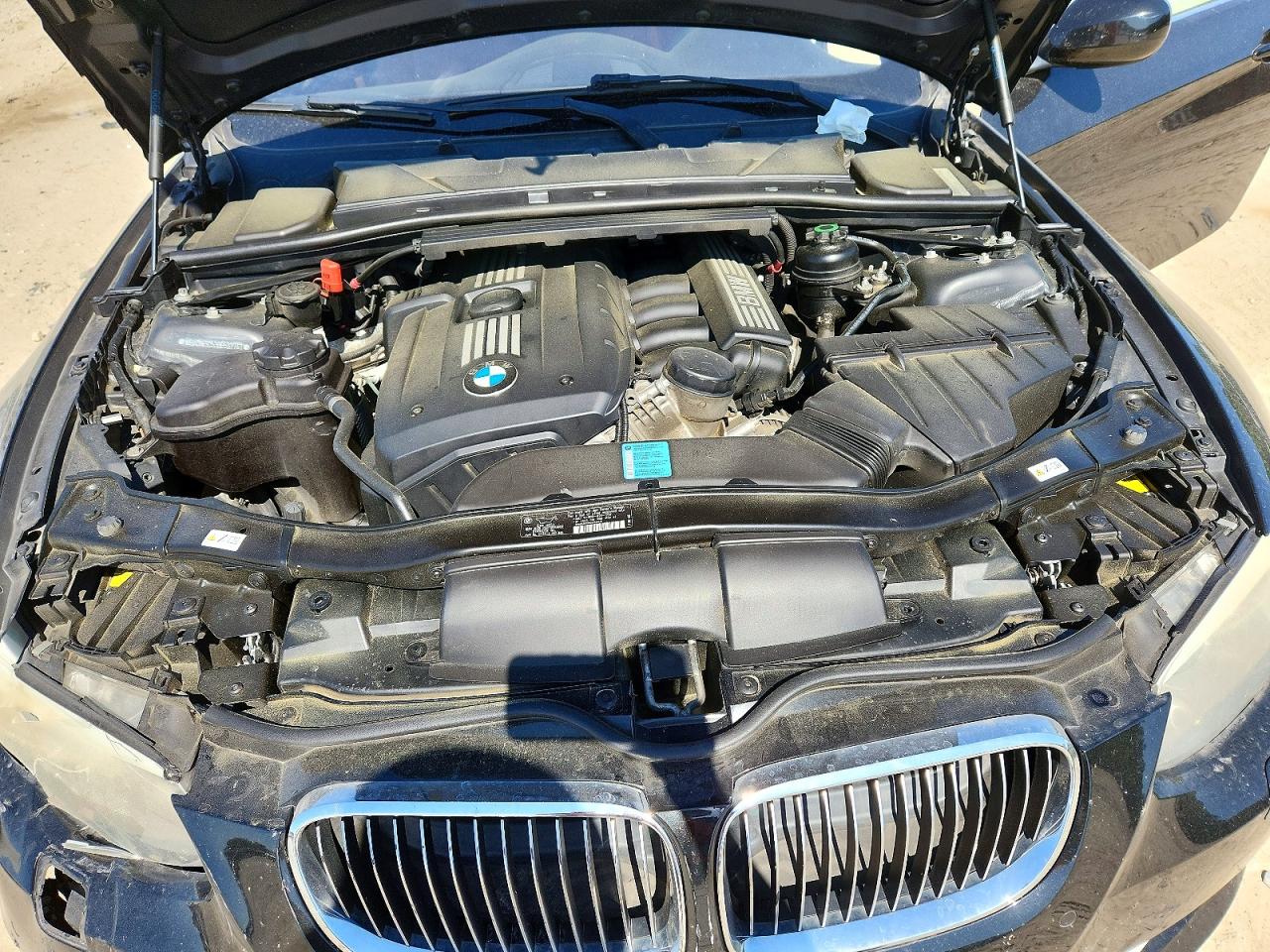 2011 BMW 328 I photo 31