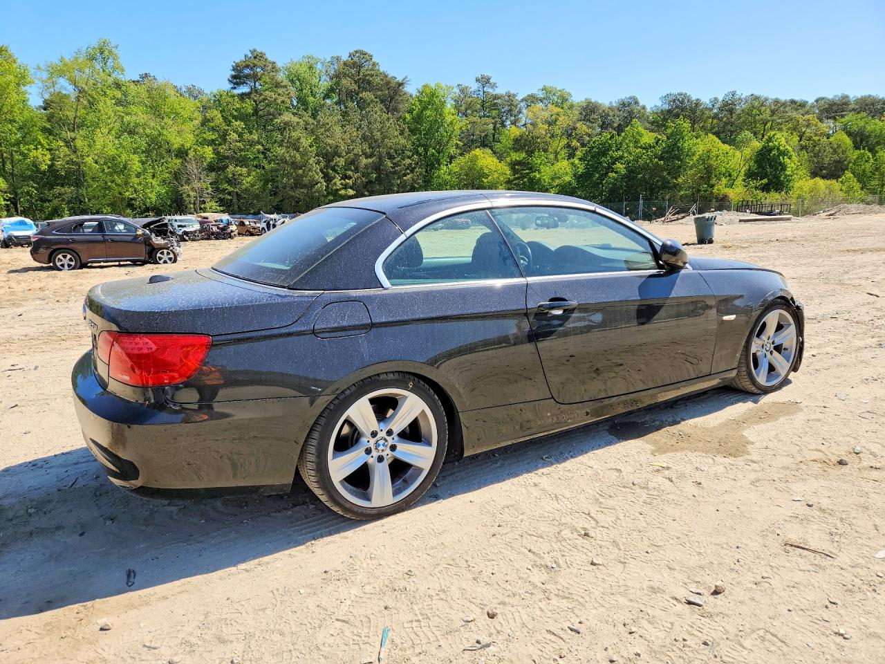 2011 BMW 328 I photo 7