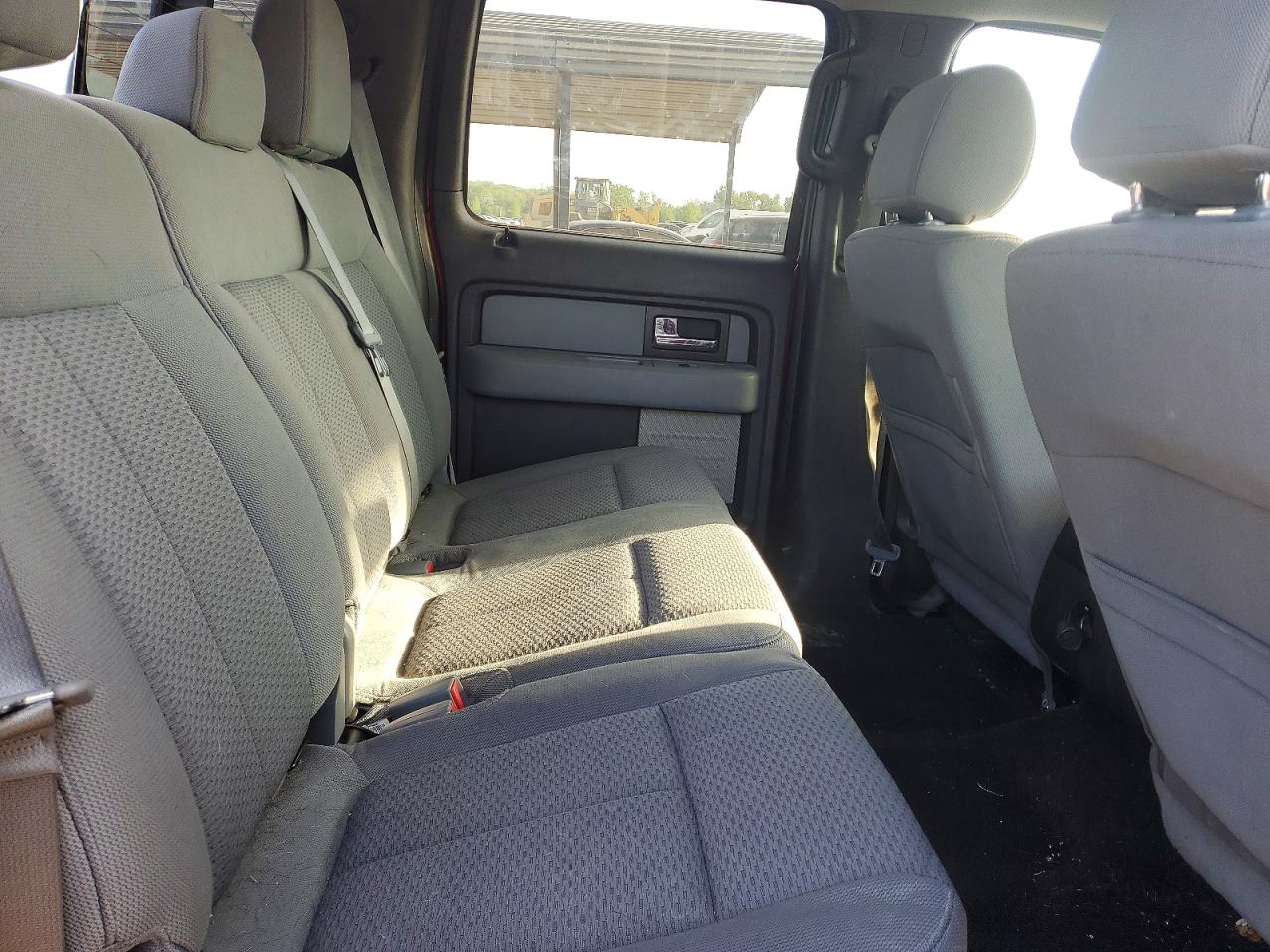 2014 FORD F150 SUPERCREW photo 19