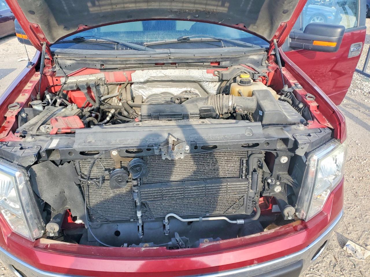 2014 FORD F150 SUPERCREW photo 21