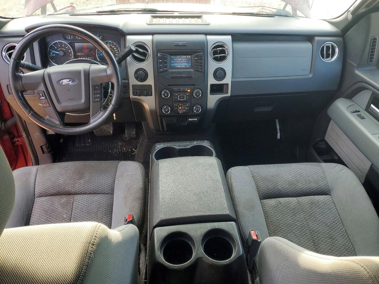 2014 FORD F150 SUPERCREW photo 15