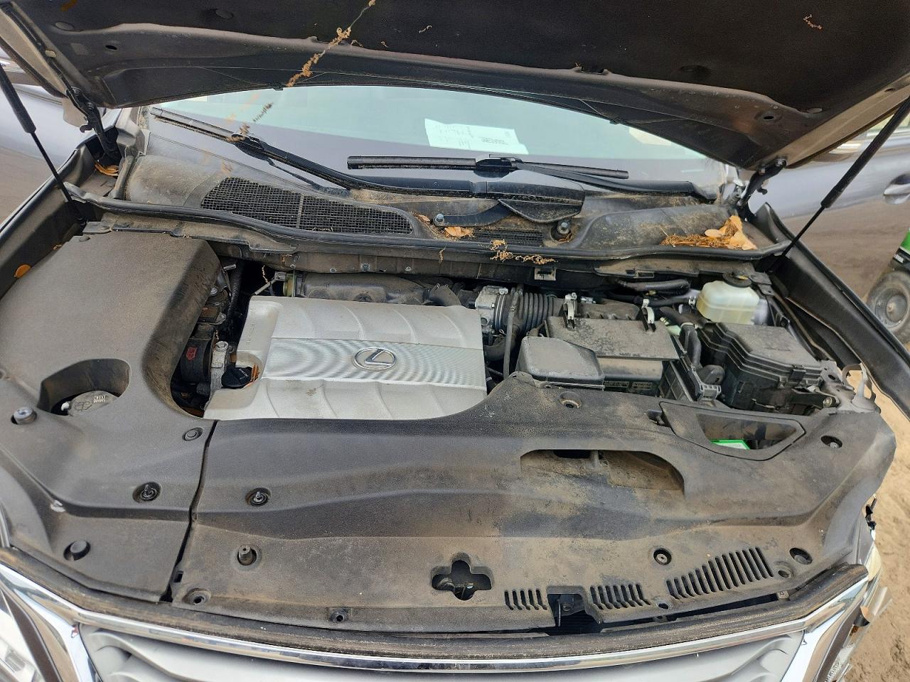 2015 LEXUS RX 350 photo 34