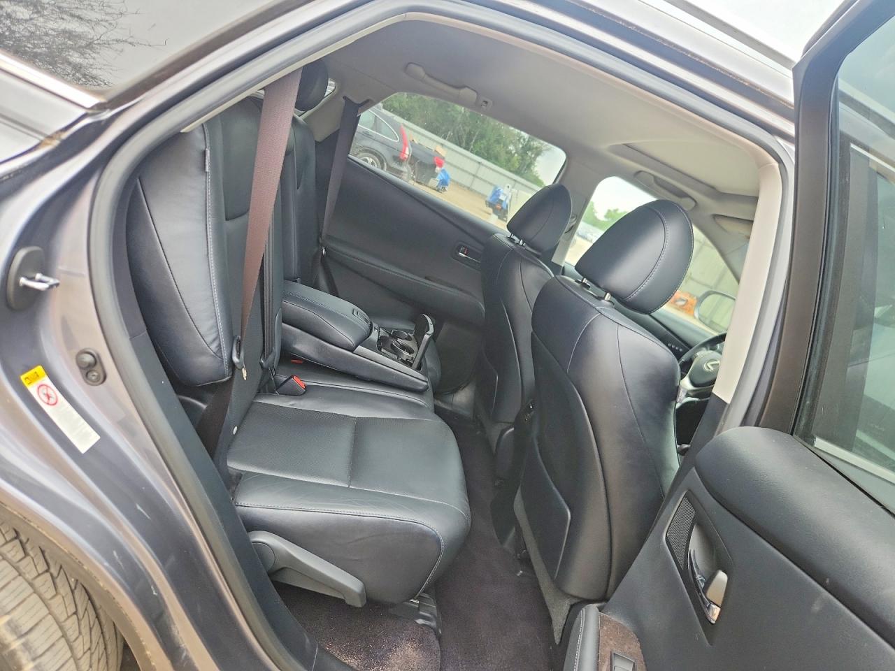 2015 LEXUS RX 350 photo 31