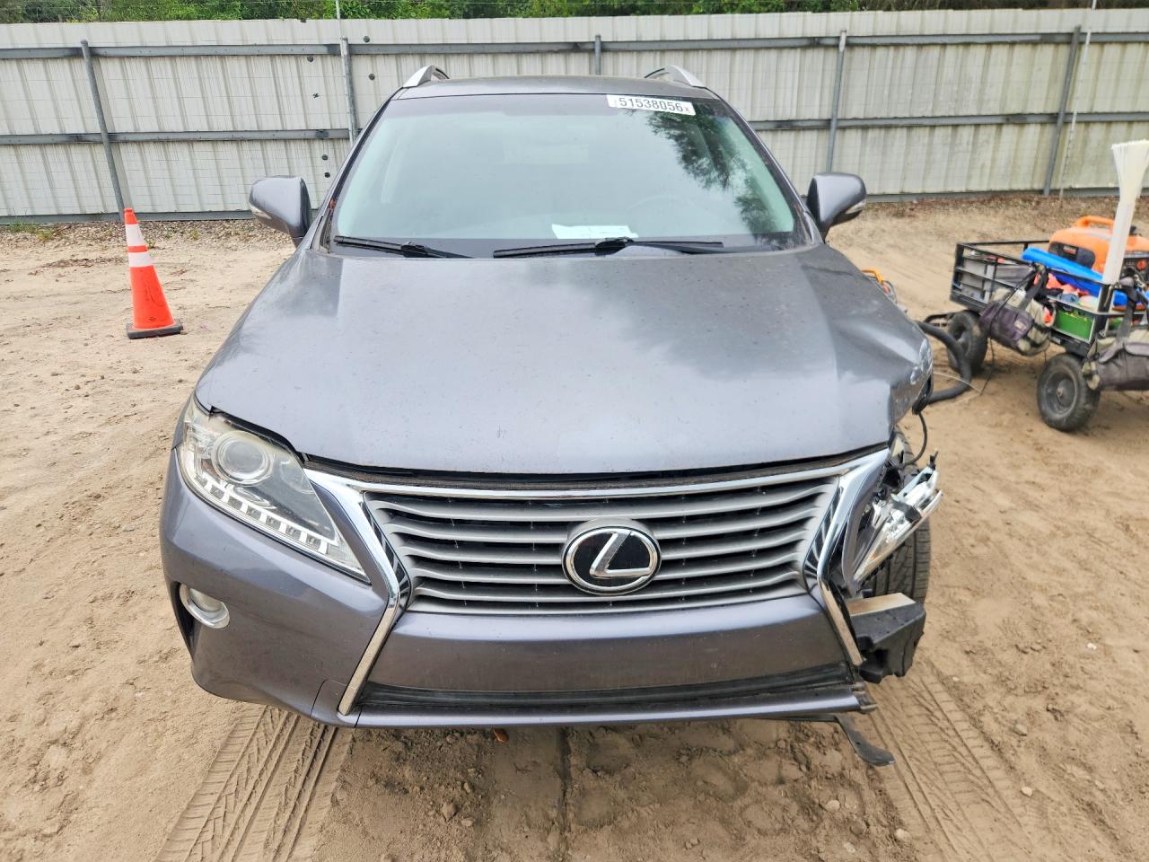 2015 LEXUS RX 350 photo 13