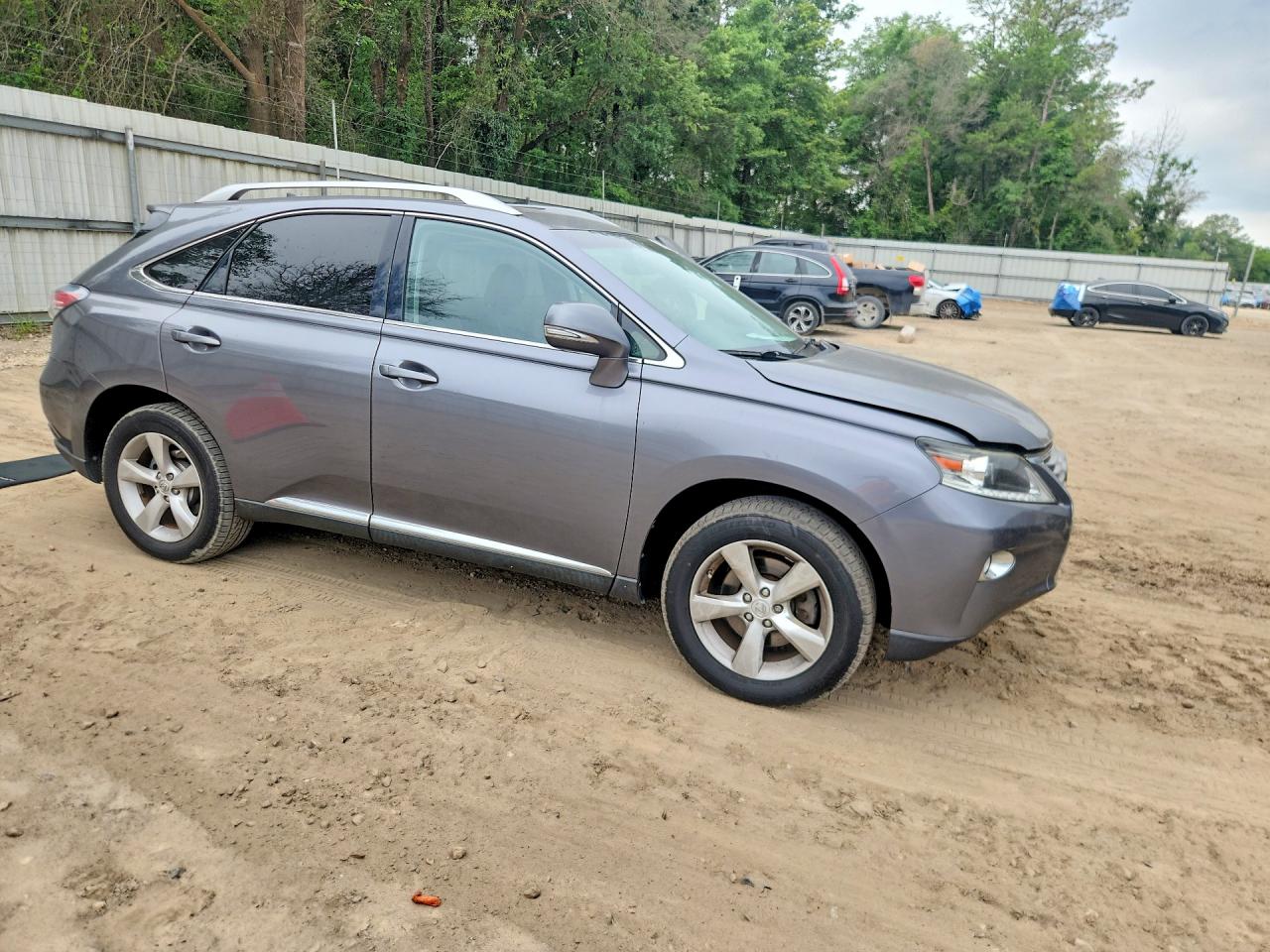 2015 LEXUS RX 350 photo 10