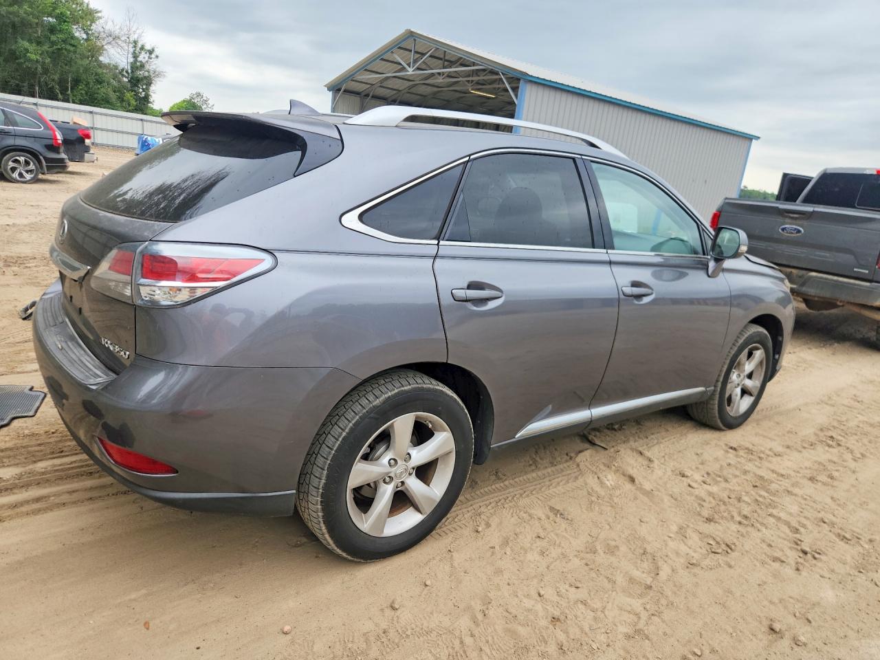 2015 LEXUS RX 350 photo 7