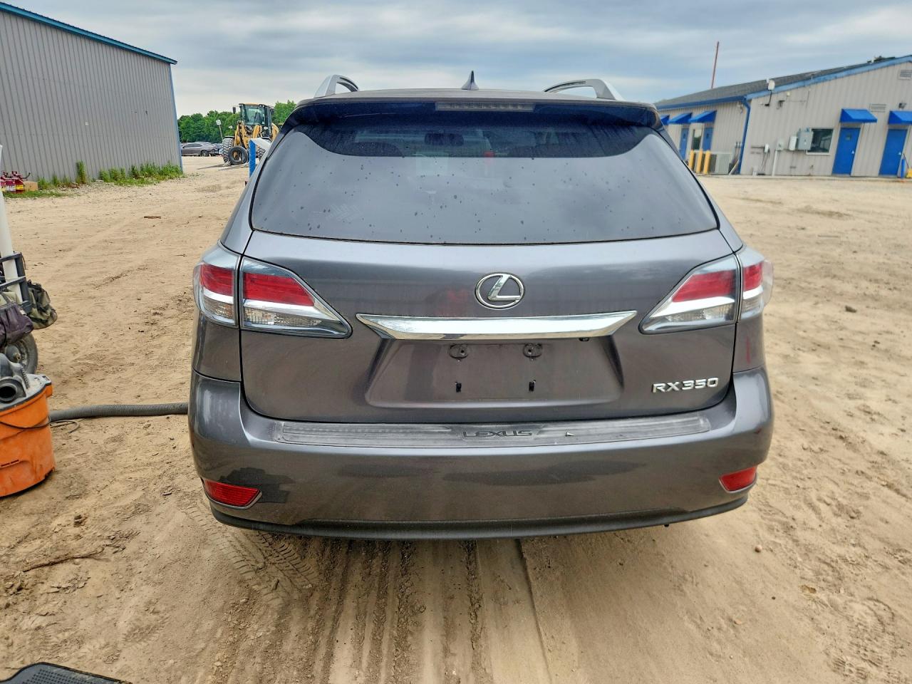 2015 LEXUS RX 350 photo 16