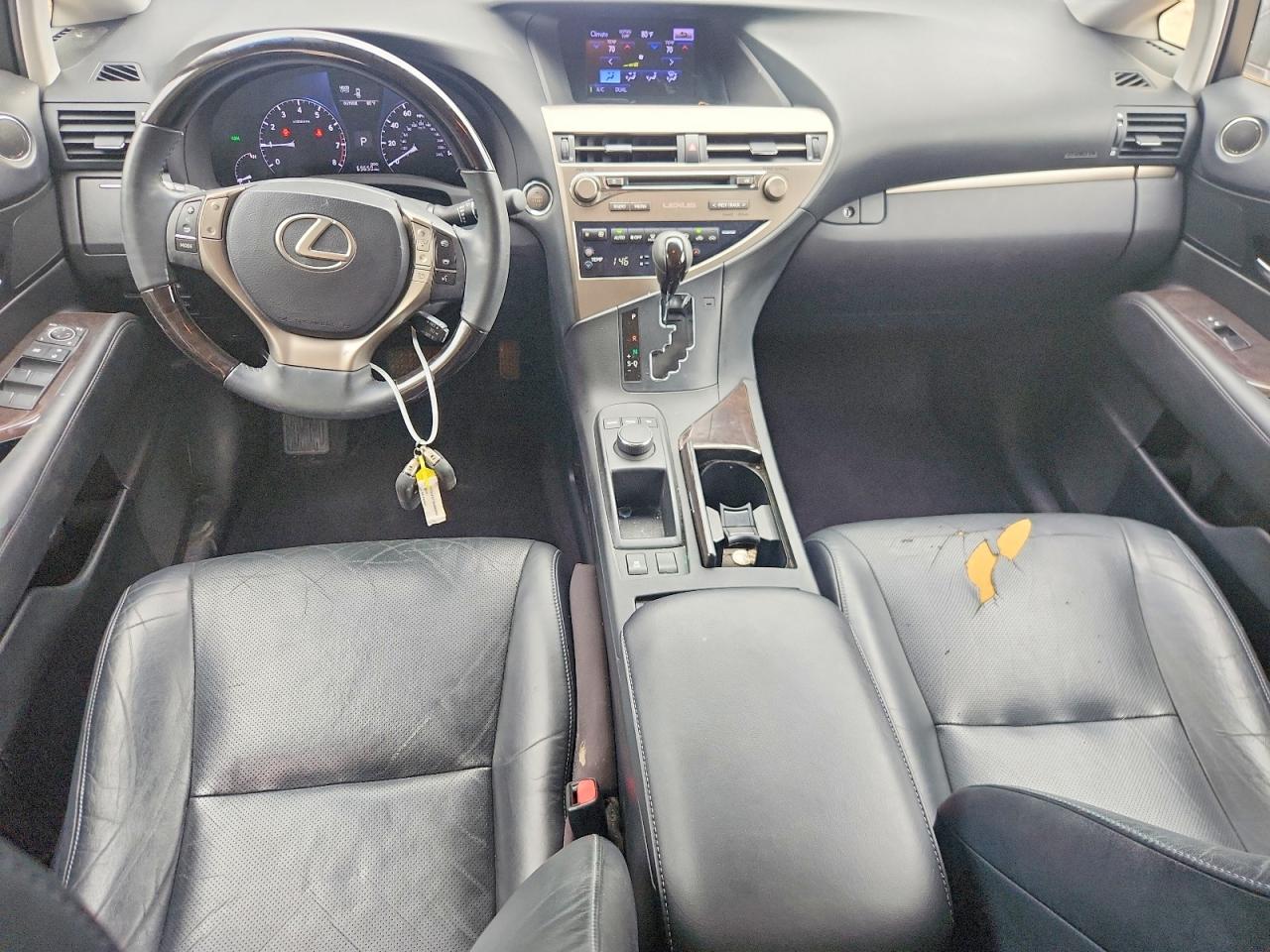 2015 LEXUS RX 350 photo 22