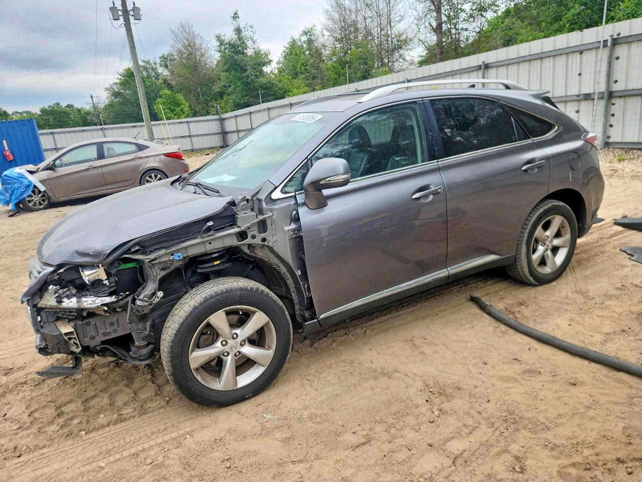2015 LEXUS RX