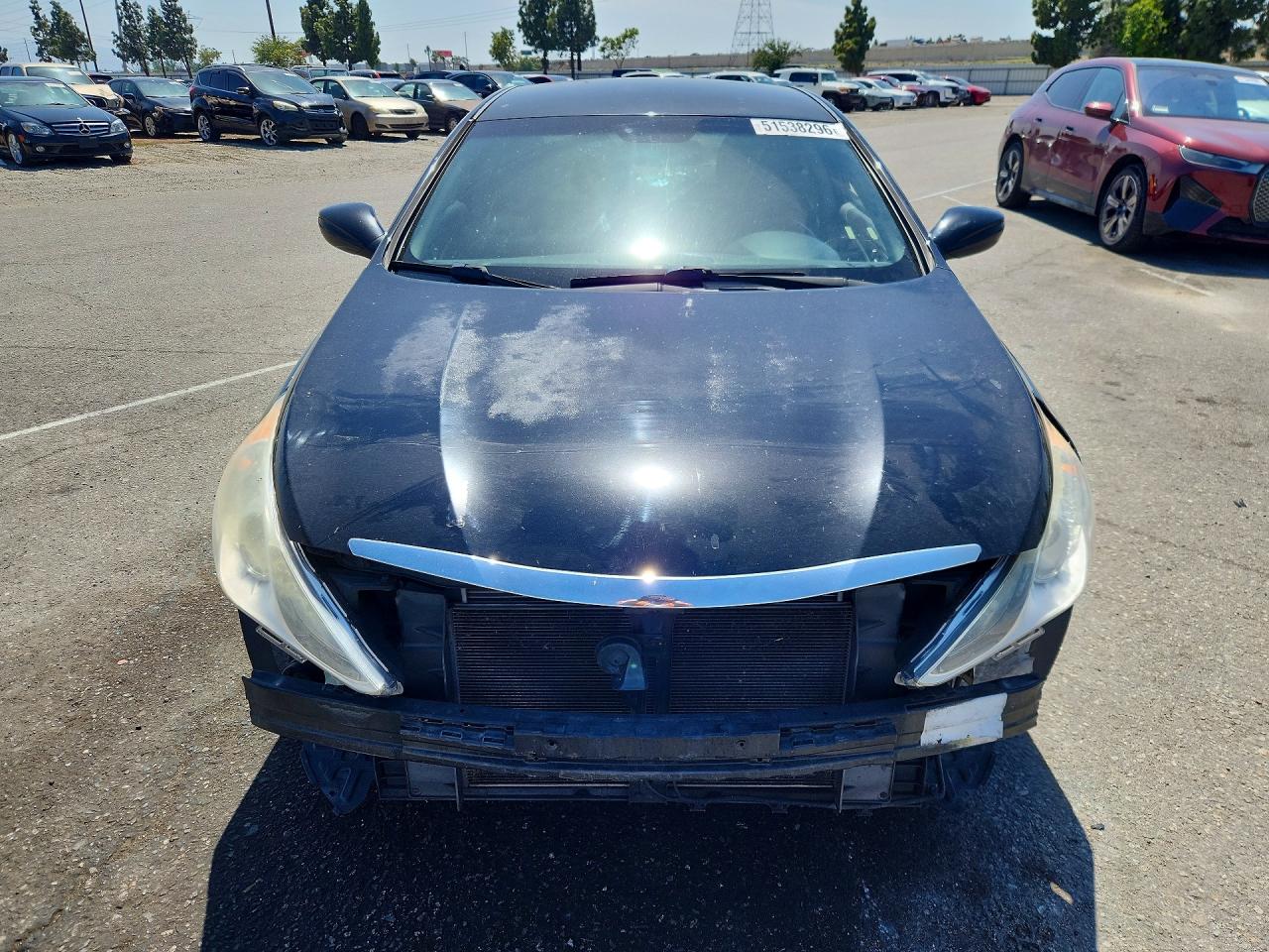2013 HYUNDAI SONATA GLS photo 9