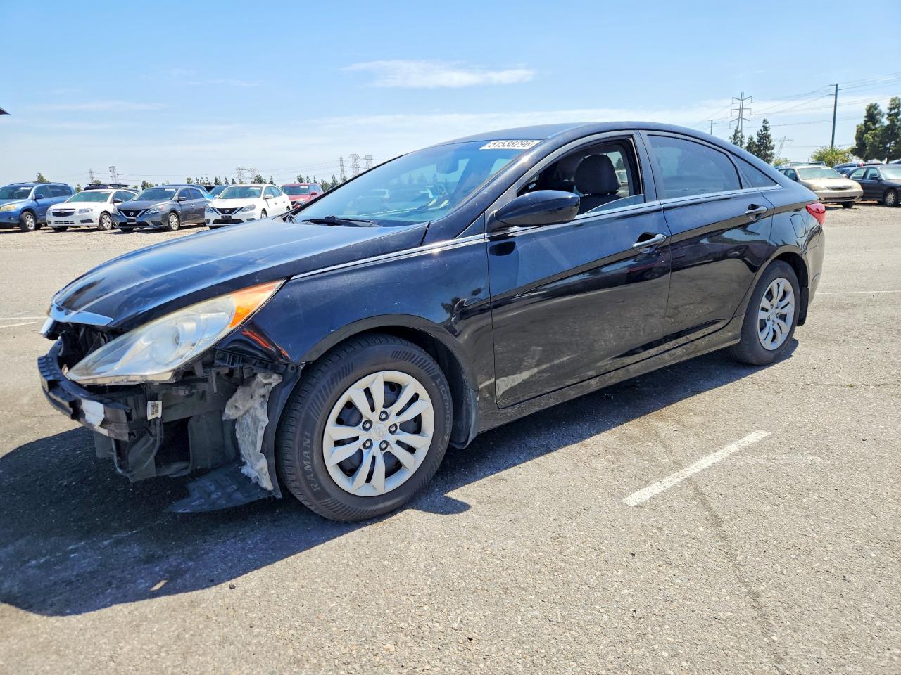 2013 HYUNDAI SONATA