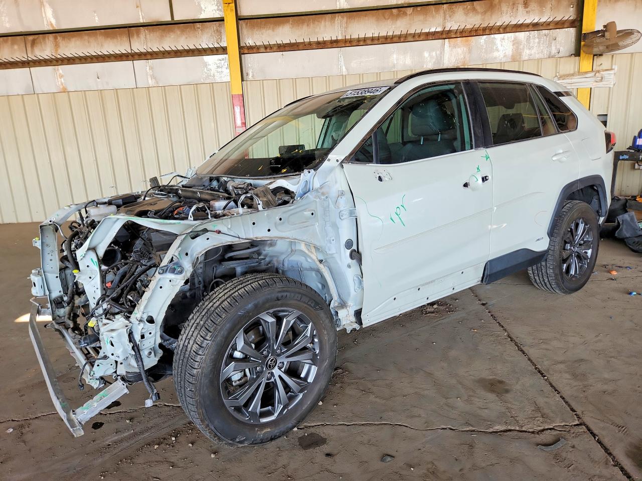 2022 TOYOTA RAV4