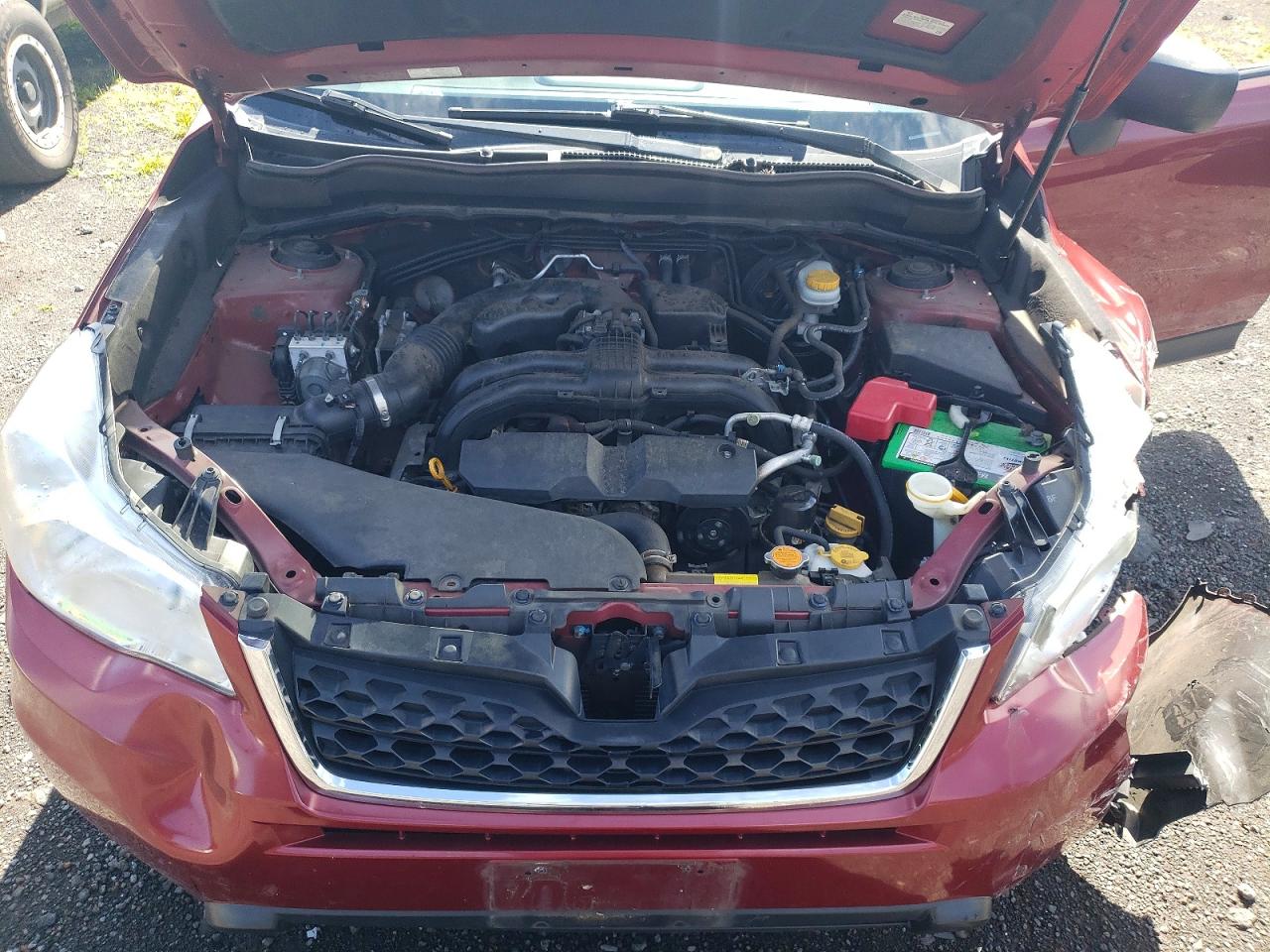 2015 SUBARU FORESTER 2.5I photo 34