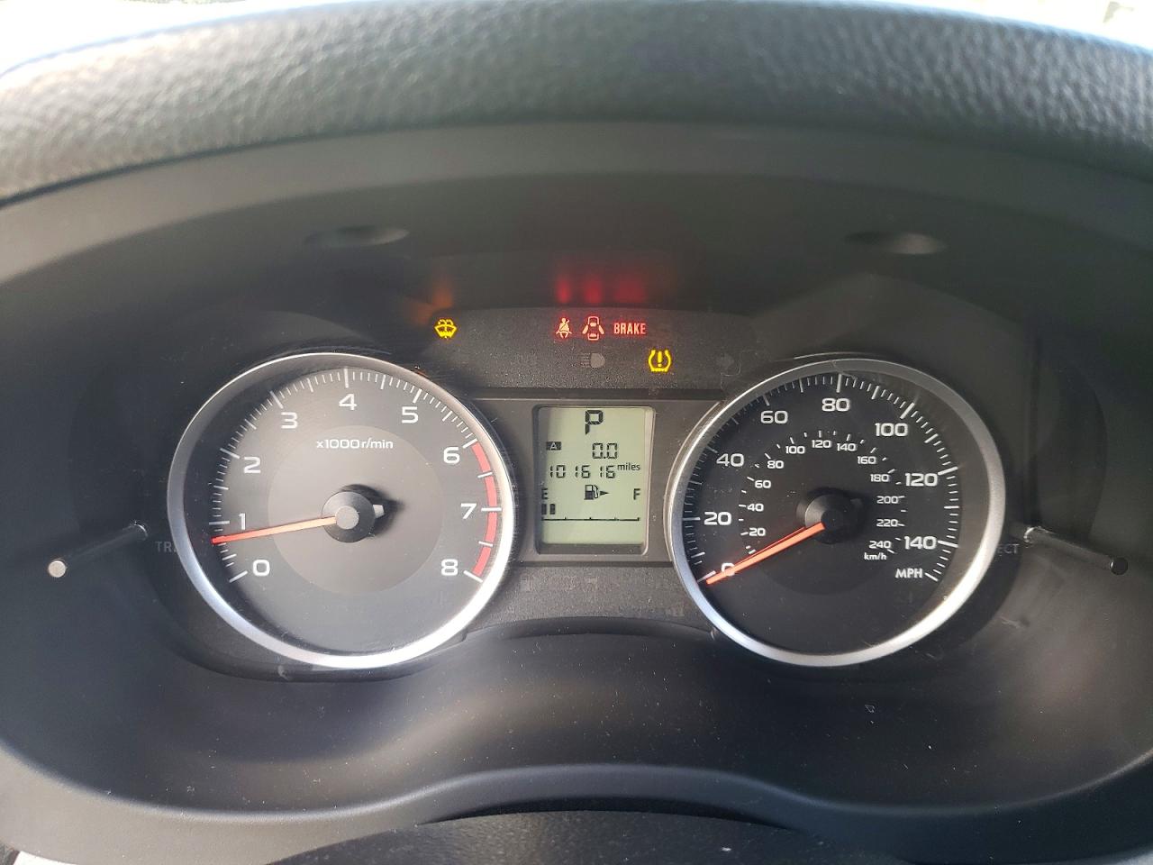2015 SUBARU FORESTER 2.5I photo 25