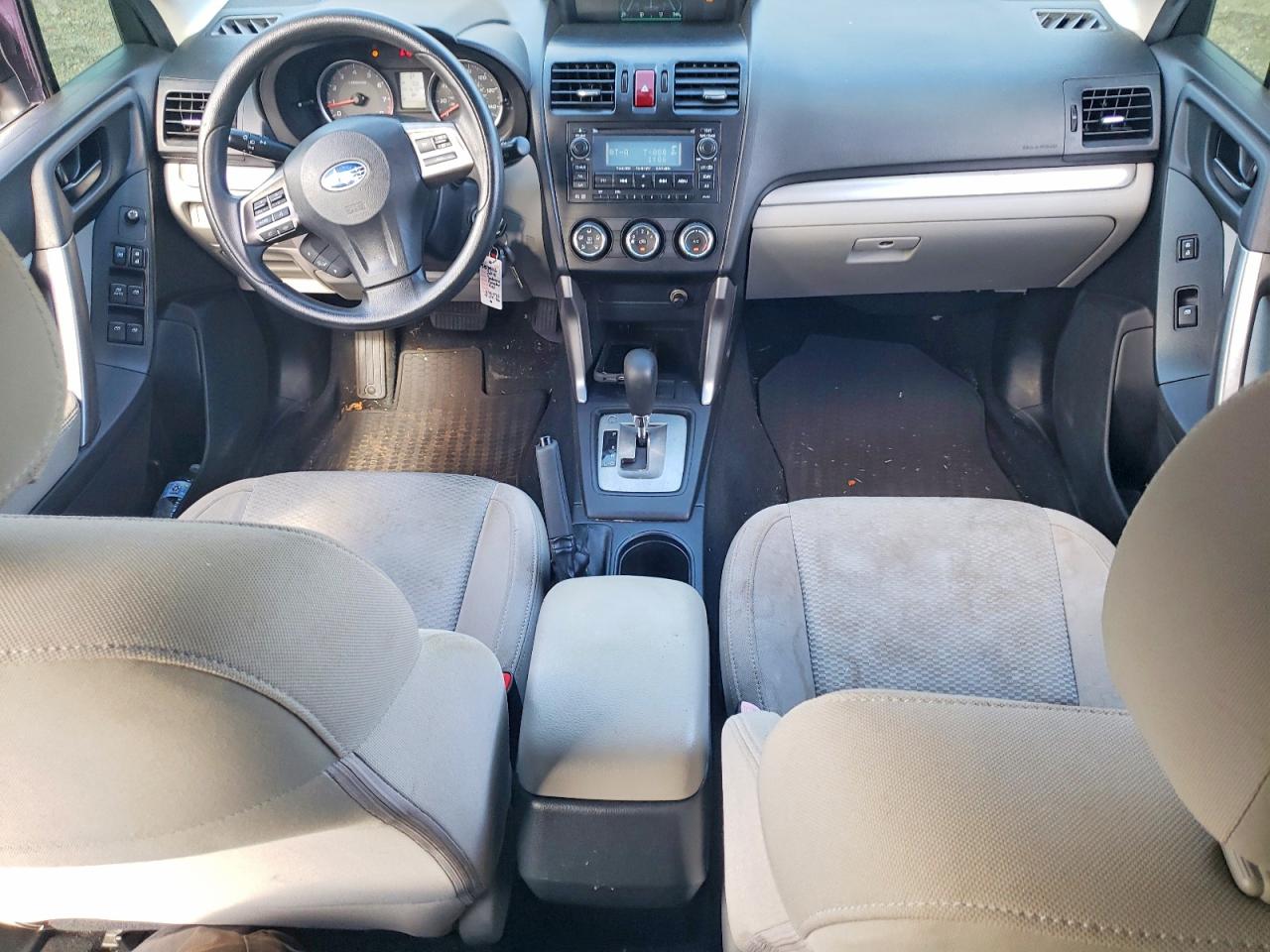 2015 SUBARU FORESTER 2.5I photo 22
