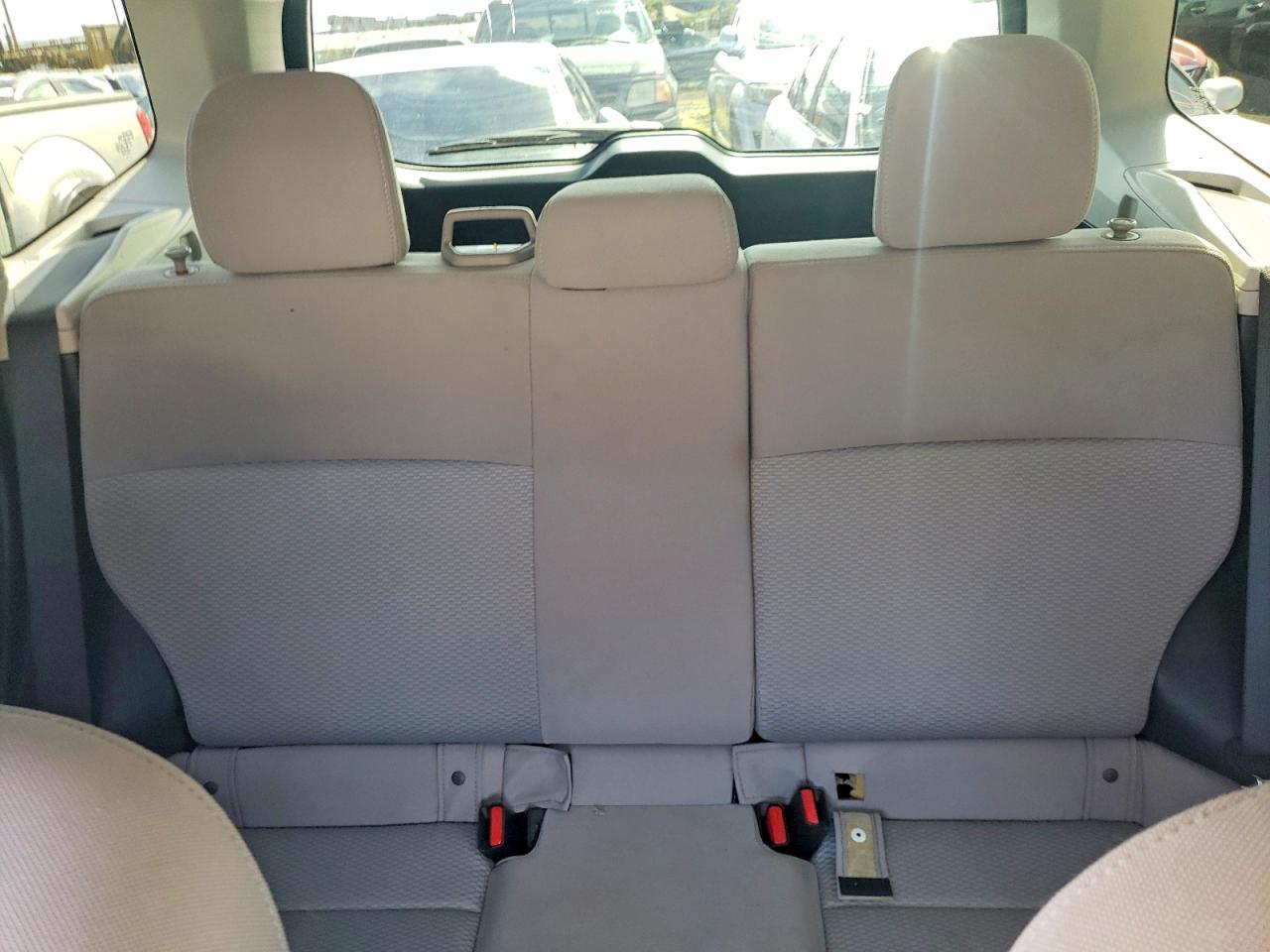 2015 SUBARU FORESTER 2.5I photo 28