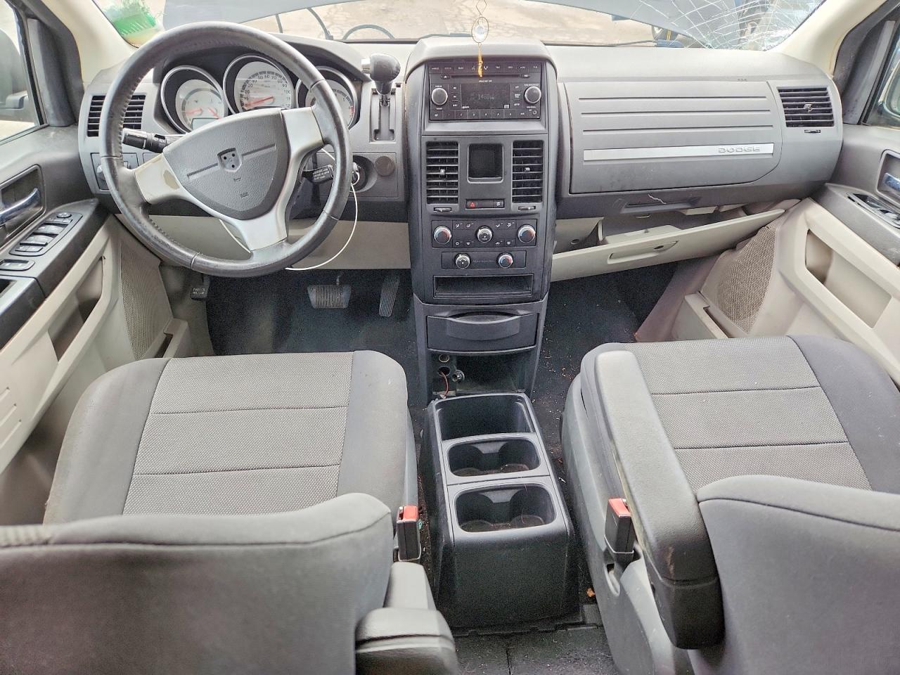 2008 DODGE GRAND CARAVAN SE photo 15