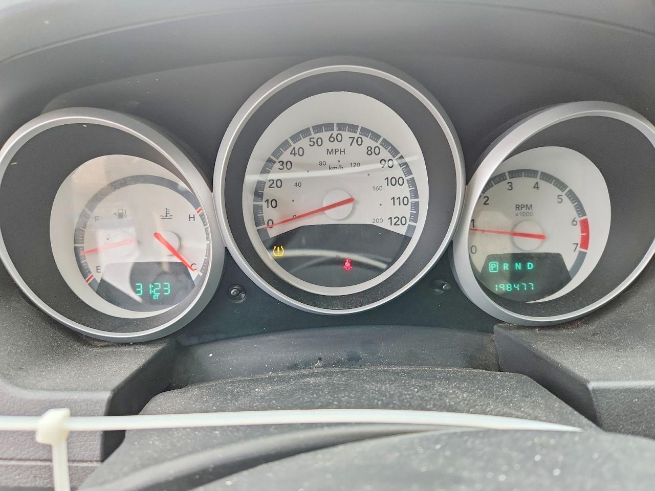 2008 DODGE GRAND CARAVAN SE photo 17