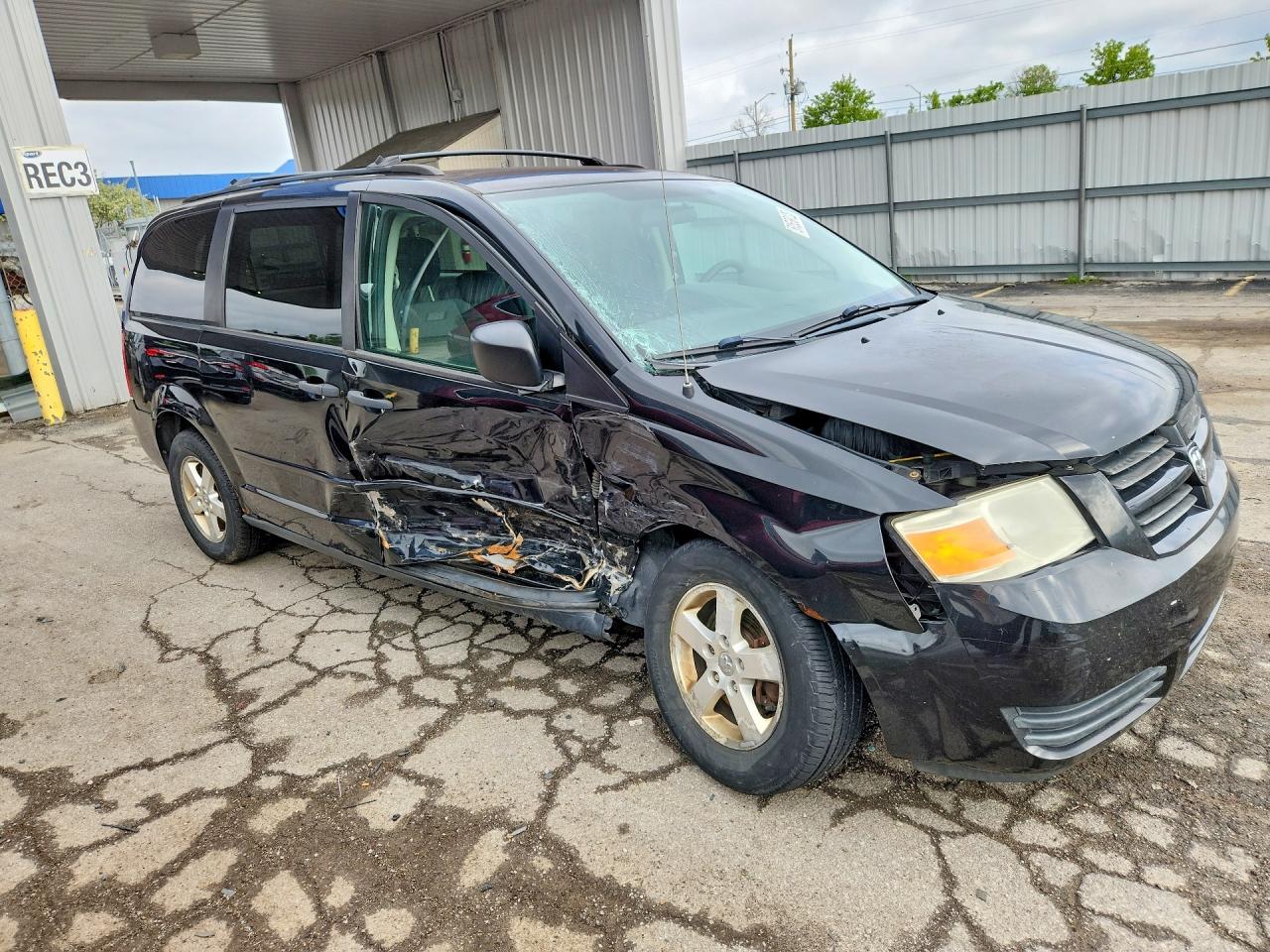 2008 DODGE GRAND CARAVAN SE photo 7