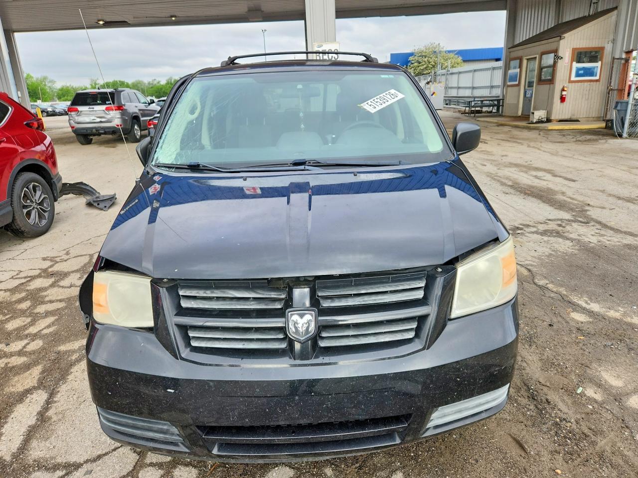 2008 DODGE GRAND CARAVAN SE photo 9