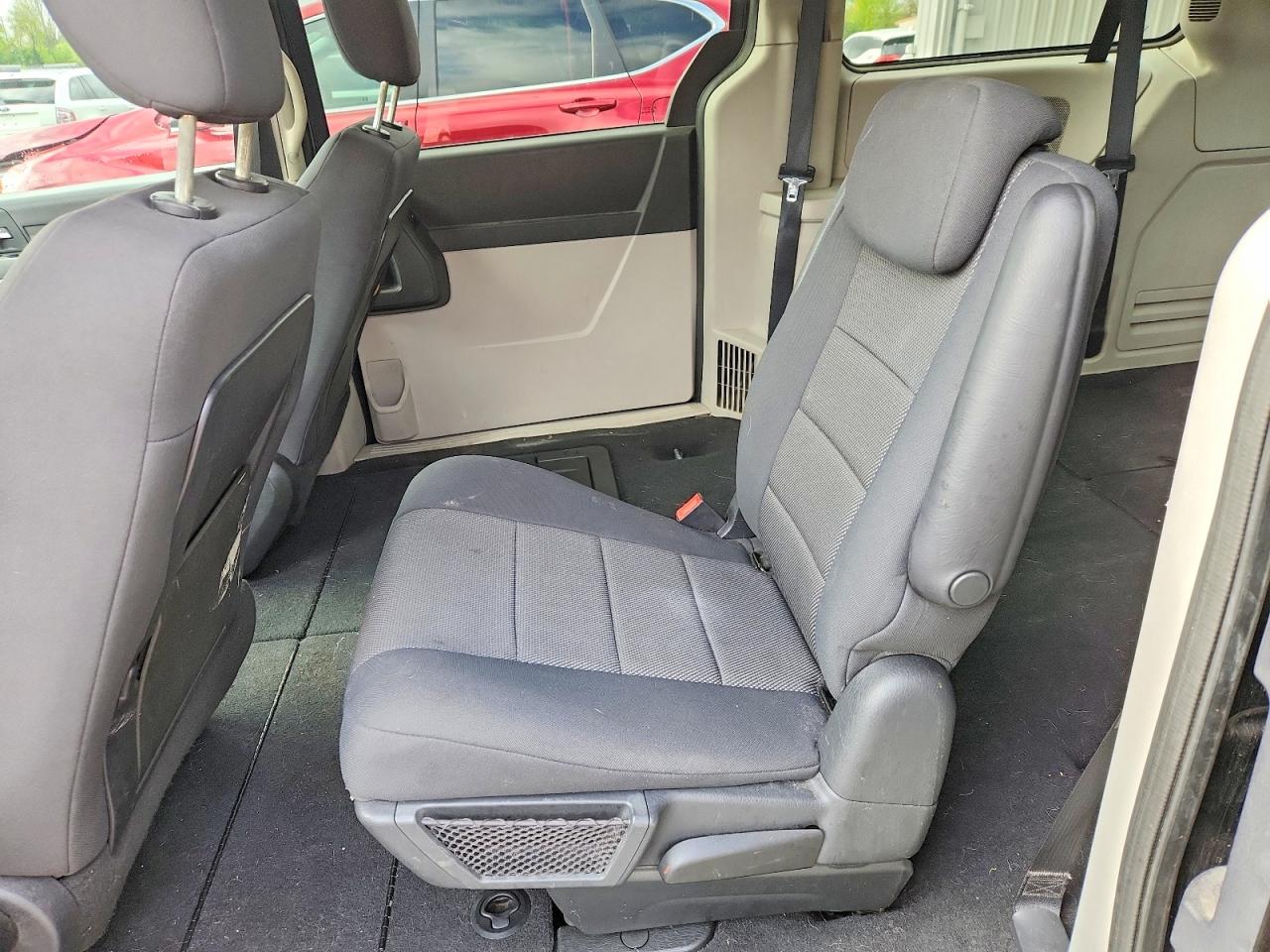 2008 DODGE GRAND CARAVAN SE photo 21