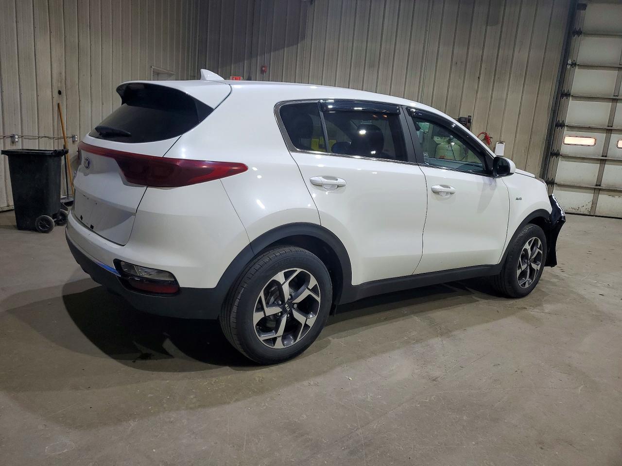2021 KIA SPORTAGE LX photo 7