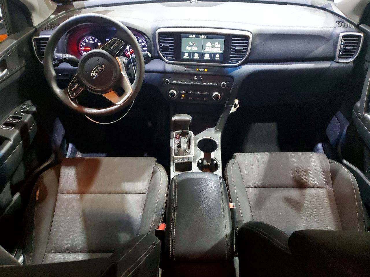2021 KIA SPORTAGE LX photo 22