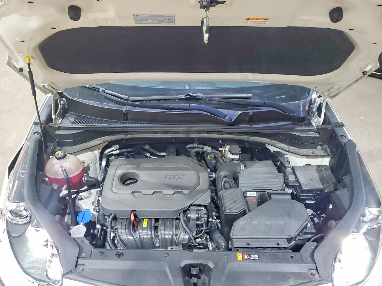 2021 KIA SPORTAGE LX photo 34
